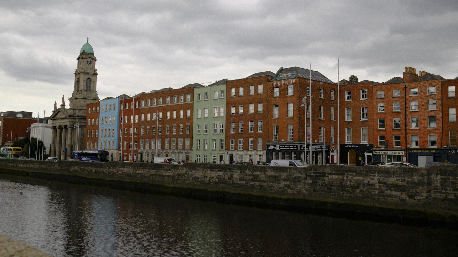 Townhouse georgiana en Dublín