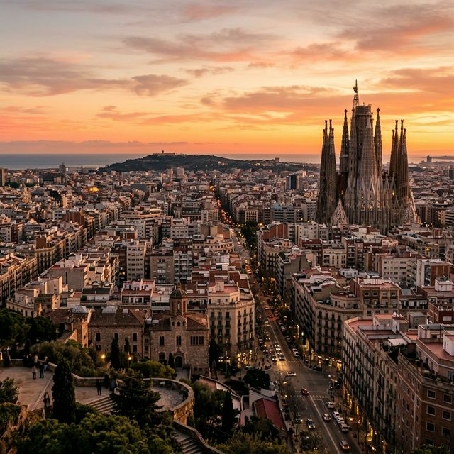 Apartment in Barcelona