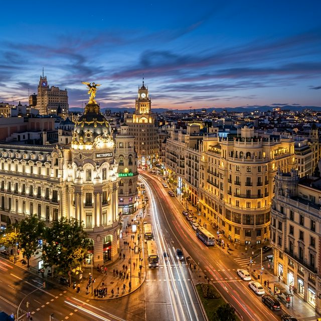 Apartment in Madrid