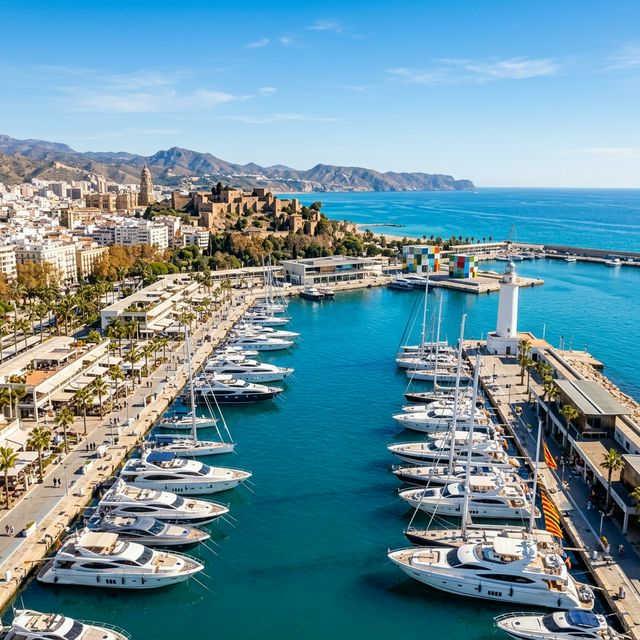 Málaga
