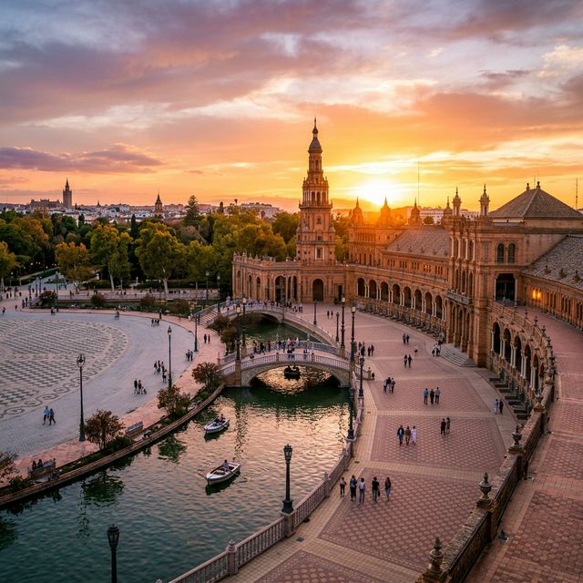 Apartment in Sevilla