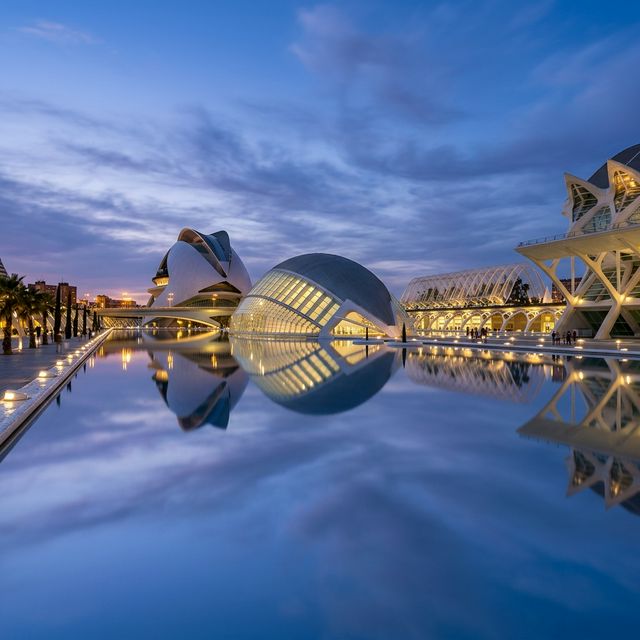 Apartment in Valencia